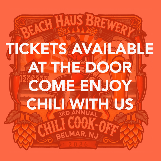 3rd Annual Chili Cook-Off - Jan. 31, 2026