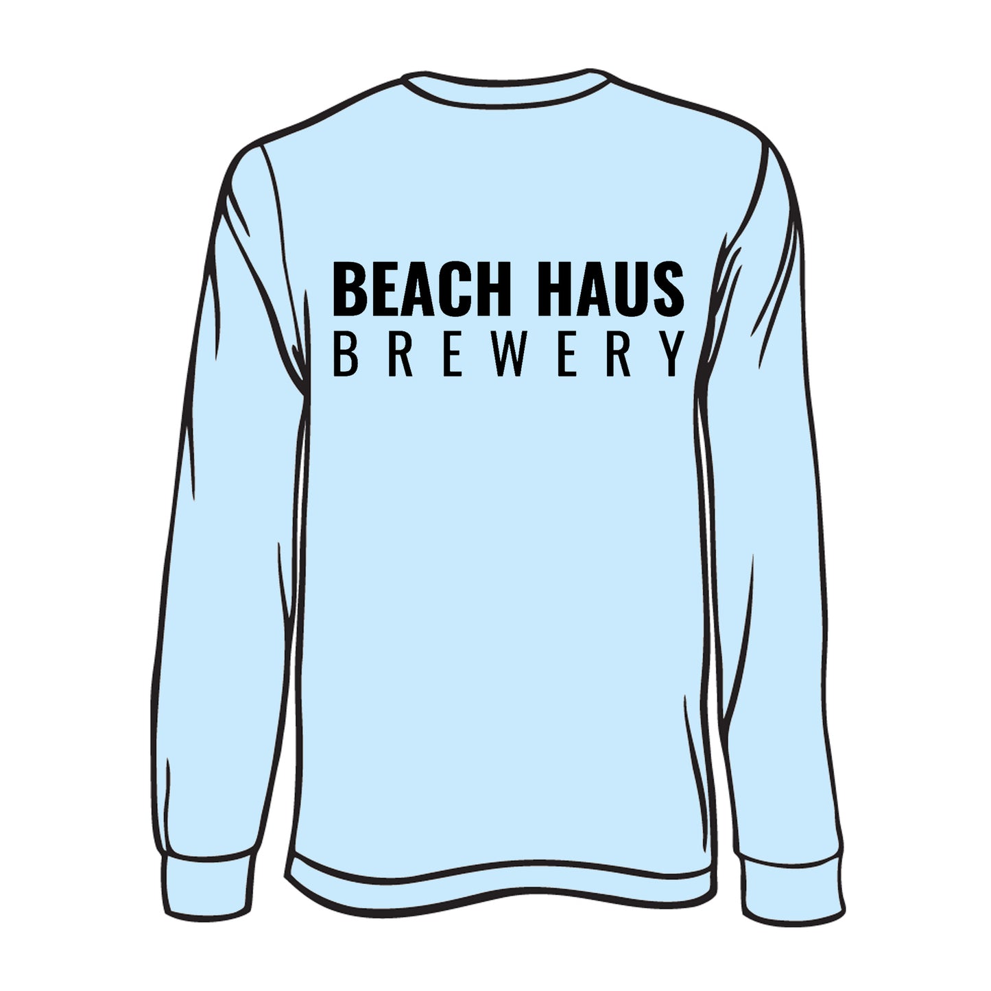 Beach Haus Logo T-Shirt