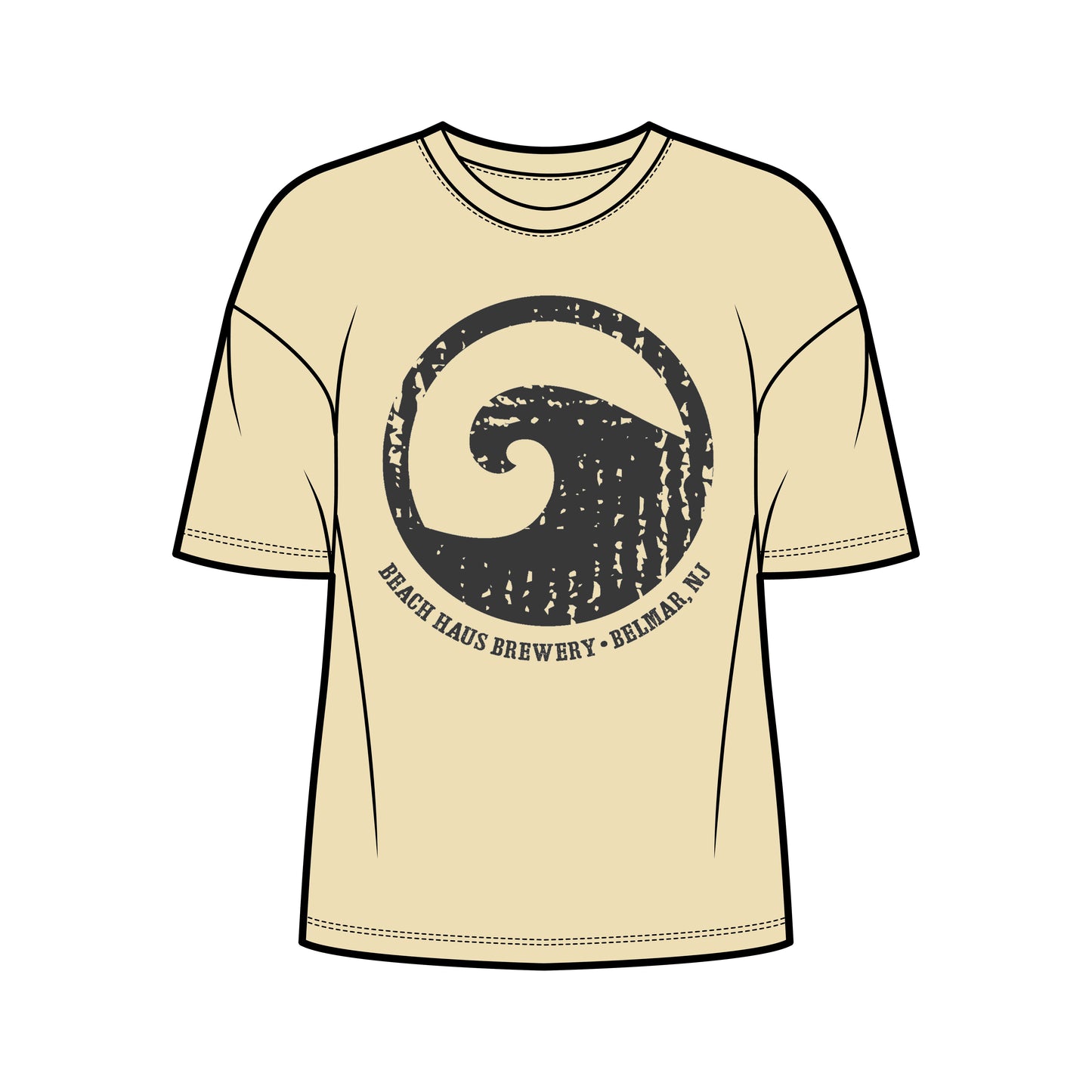 Beach Haus Wave T-Shirt